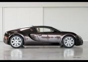 2008 Bugatti Veyron Fbg par Hermes